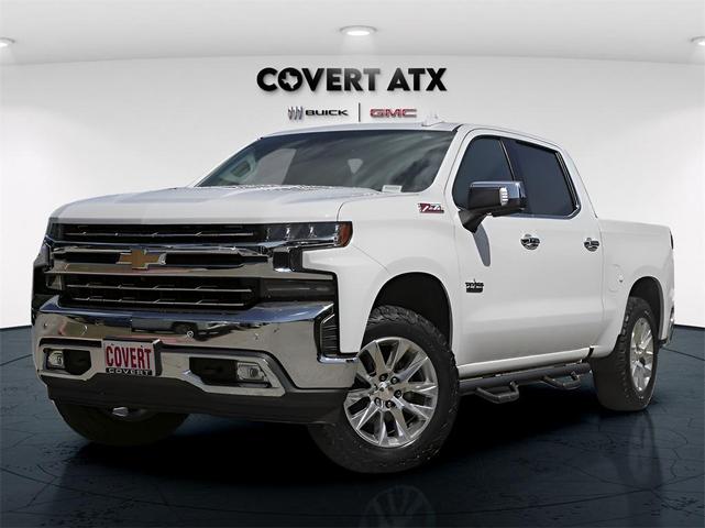2019 Chevrolet Silverado 1500