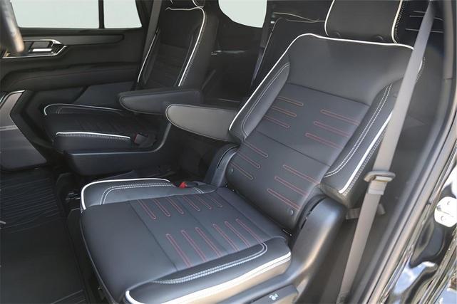 Photo of 2025 Onyx Black GMC Yukon