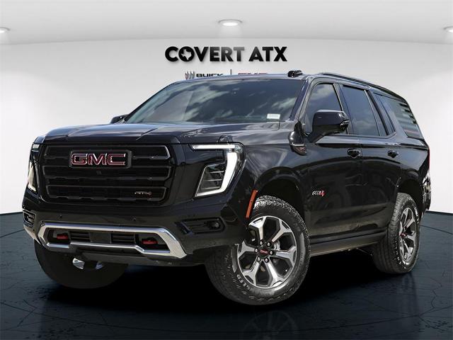 2025 GMC Yukon