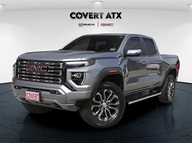 2023 GMC Canyon