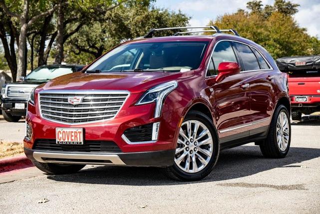 2019 Cadillac XT5