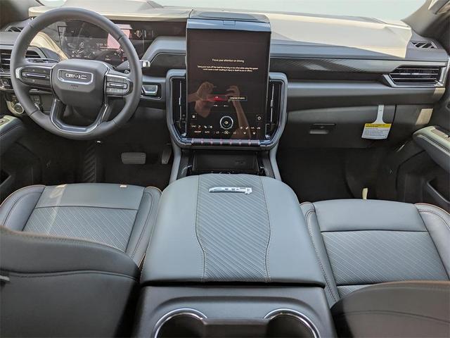 Photo of 2025 Midnight Pine GMC Yukon XL