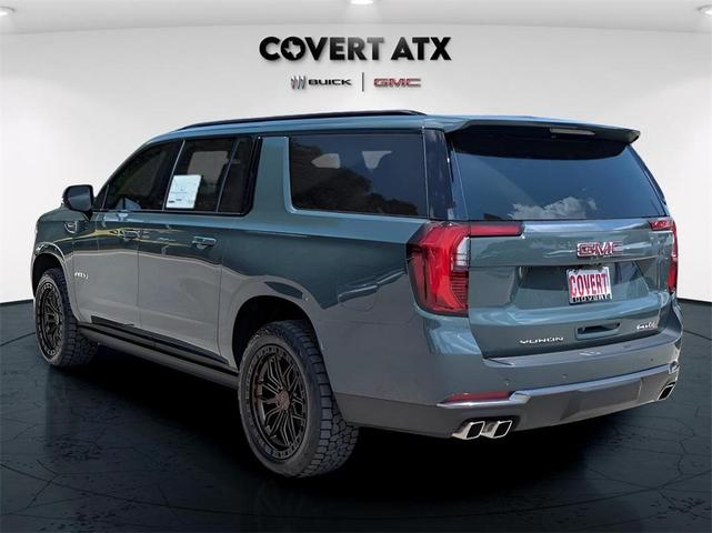 Photo of 2025 Midnight Pine GMC Yukon XL