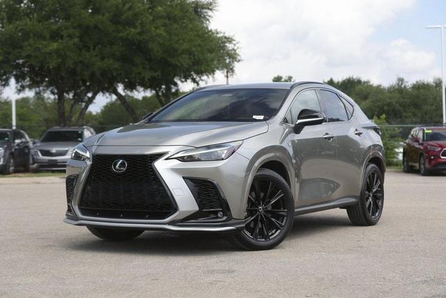 2022 Lexus Nx 350