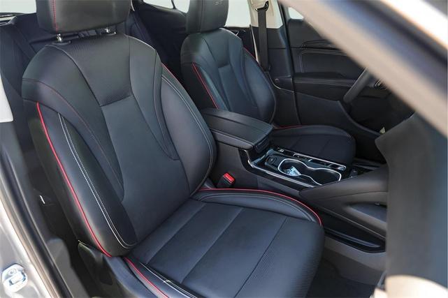 Photo of 2022 Satin Steel Metallic Buick Envision