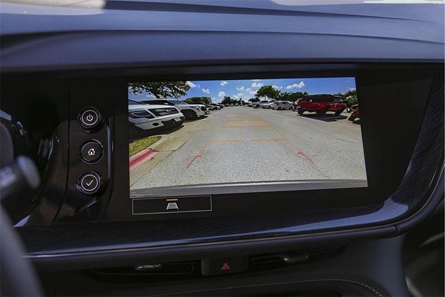 Photo of 2022 Satin Steel Metallic Buick Envision