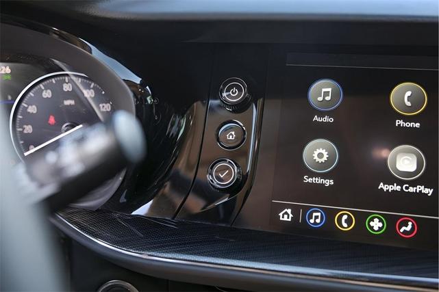 Photo of 2022 Satin Steel Metallic Buick Envision
