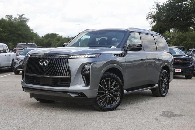 2025 Infiniti QX80