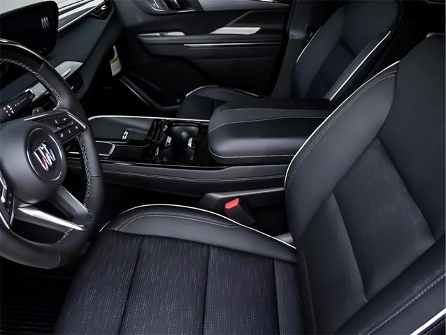Photo of 2026 Ebony Twilight Metallic Buick Enclave