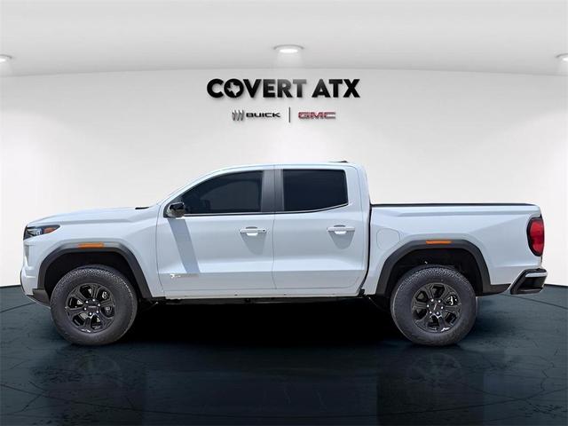 Photo of 2025 Summit White GMC Canyon