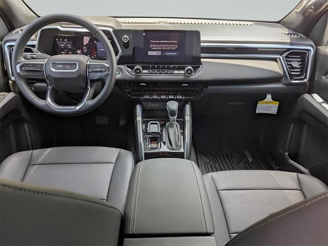 Photo of 2025 Summit White GMC Canyon