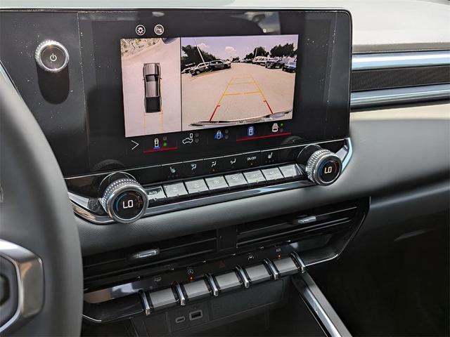 Photo of 2025 Summit White GMC Canyon