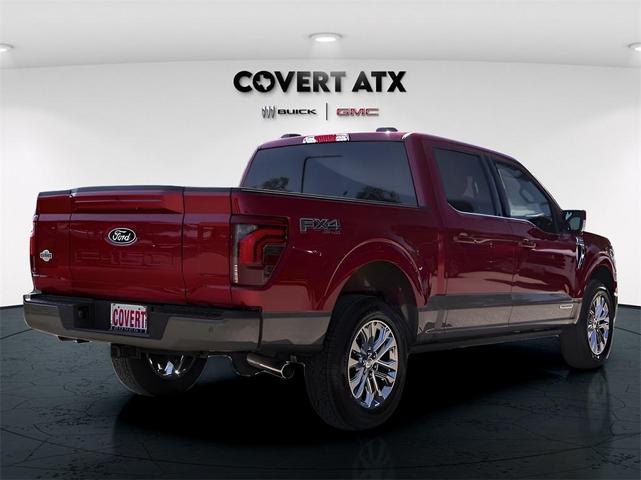 Photo of 2025 Brown Ford F-150