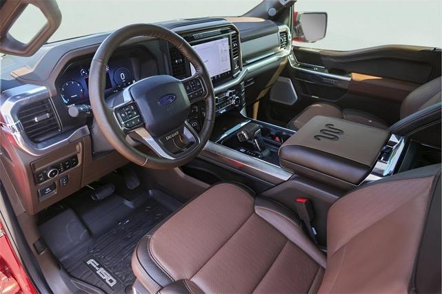 Photo of 2025 Brown Ford F-150