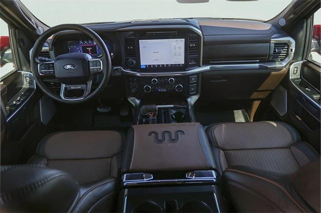 Photo of 2025 Brown Ford F-150