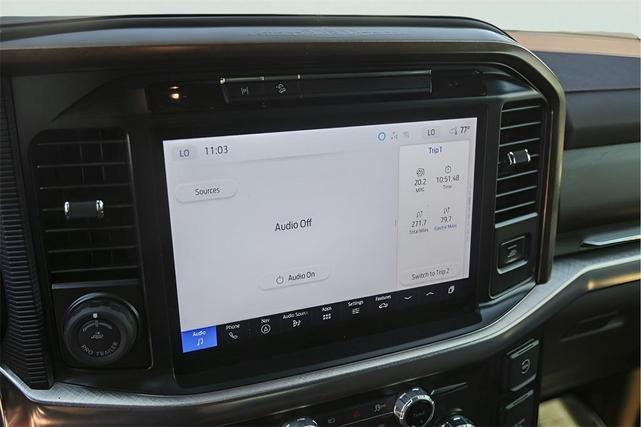Photo of 2025 Brown Ford F-150