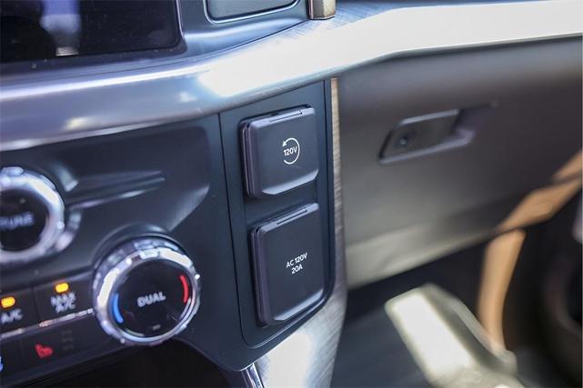 Photo of 2025 Brown Ford F-150
