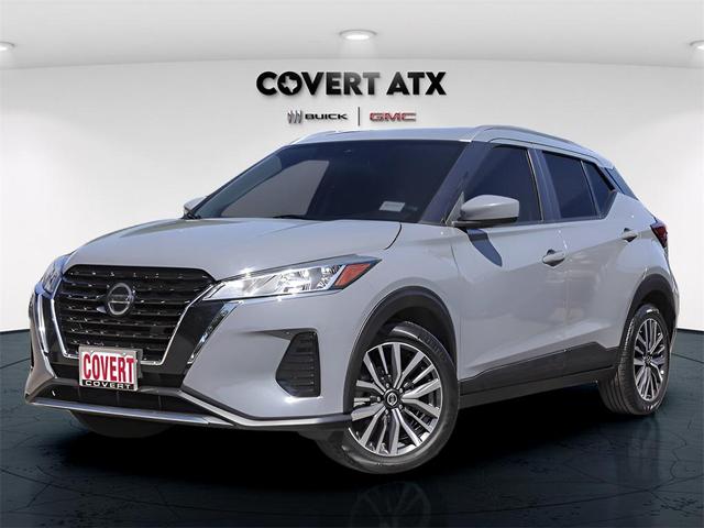 2021 Nissan Kicks