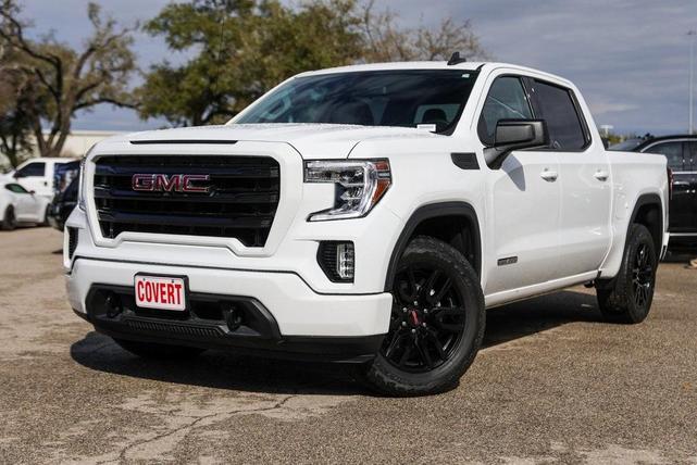 2021 GMC Sierra 1500