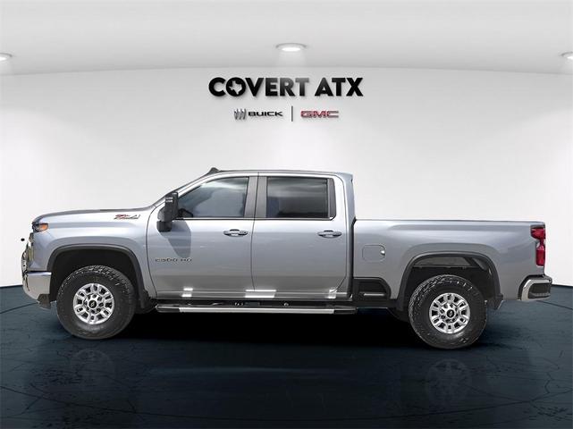 Photo of 2024 Sterling Gray Metallic Chevrolet Silverado 2500