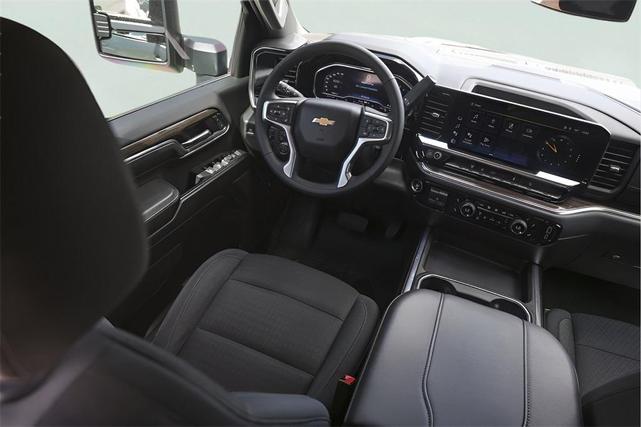 Photo of 2024 Sterling Gray Metallic Chevrolet Silverado 2500