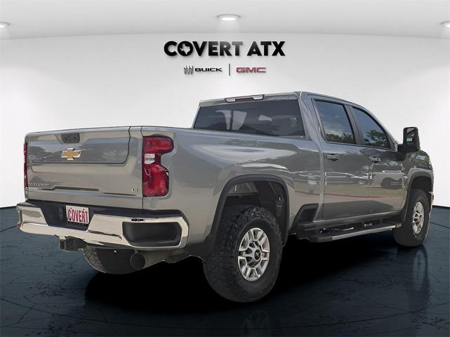 Photo of 2024 Sterling Gray Metallic Chevrolet Silverado 2500