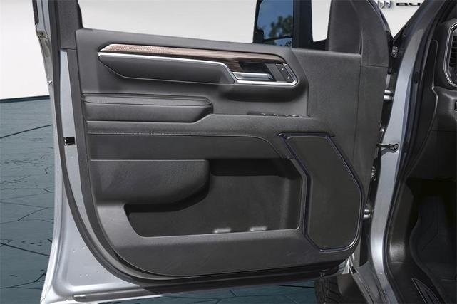 Photo of 2024 Sterling Gray Metallic Chevrolet Silverado 2500
