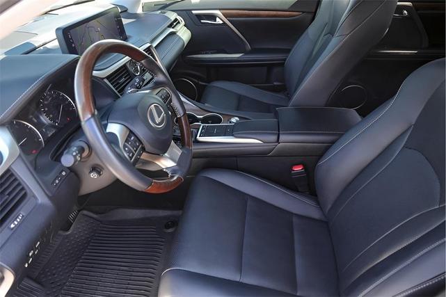 Photo of 2021 White Lexus RX 350L