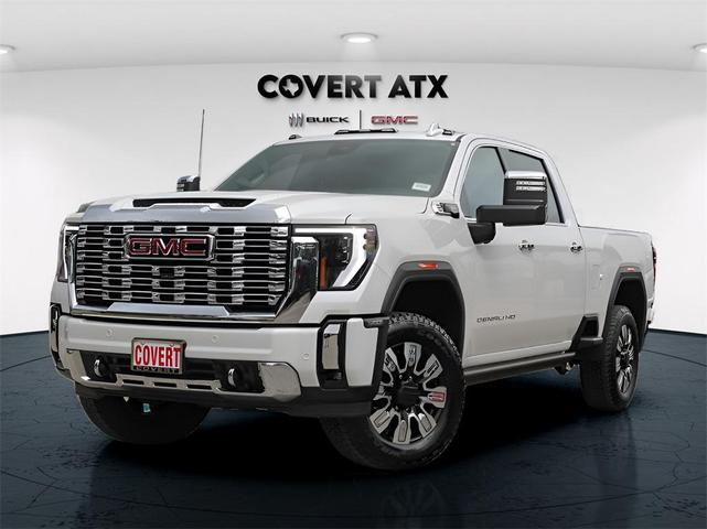 2024 GMC Sierra 2500