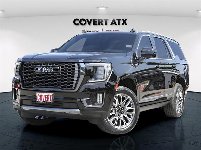 2024 GMC Yukon