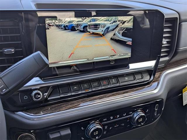Photo of 2025 Summit White GMC Sierra 1500