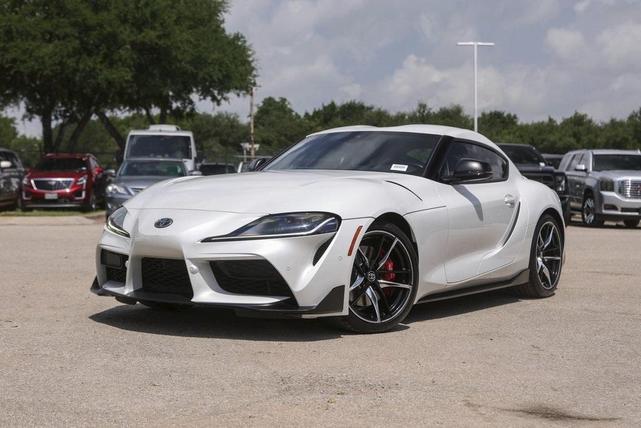 2021 Toyota Supra