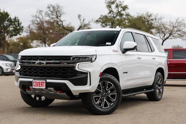 2021 Chevrolet Tahoe