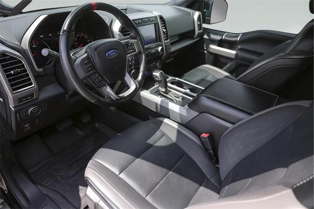 Photo of 2019 Agate Black Metallic Ford F-150