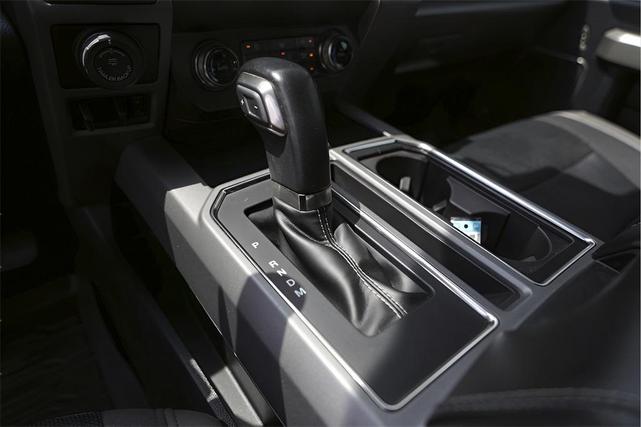 Photo of 2019 Agate Black Metallic Ford F-150