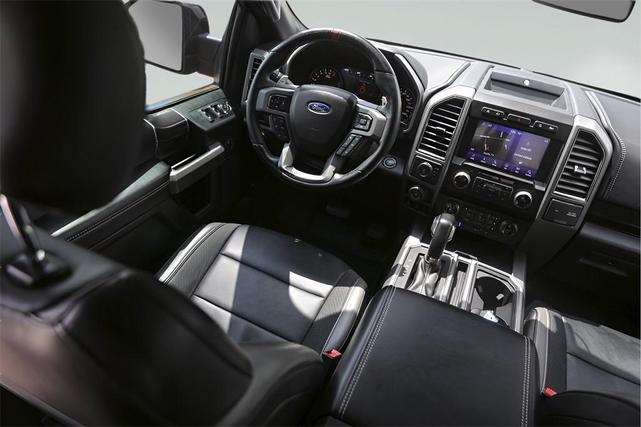 Photo of 2019 Agate Black Metallic Ford F-150