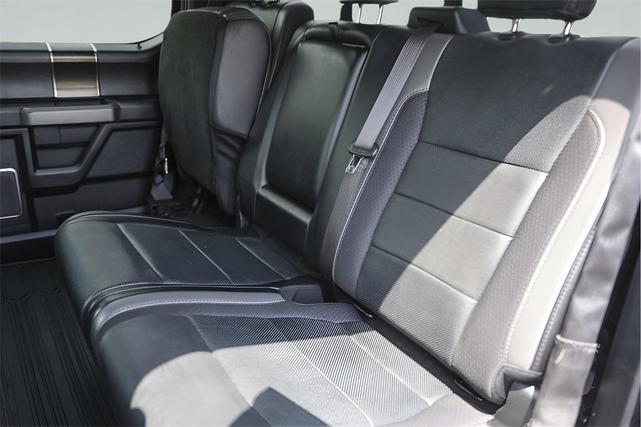 Photo of 2019 Agate Black Metallic Ford F-150