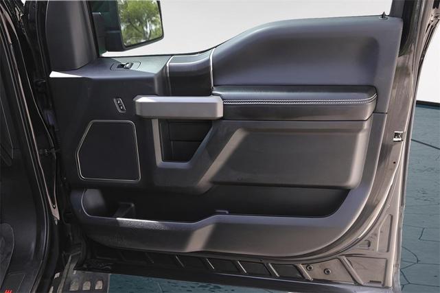 Photo of 2019 Agate Black Metallic Ford F-150