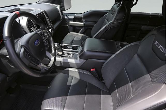 Photo of 2019 Agate Black Metallic Ford F-150