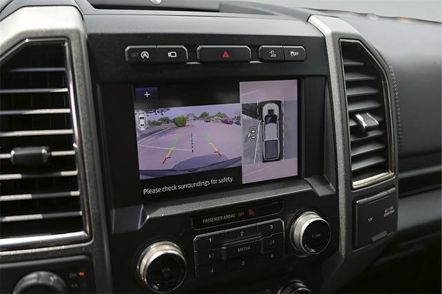 Photo of 2019 Agate Black Metallic Ford F-150