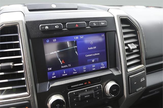 Photo of 2019 Agate Black Metallic Ford F-150