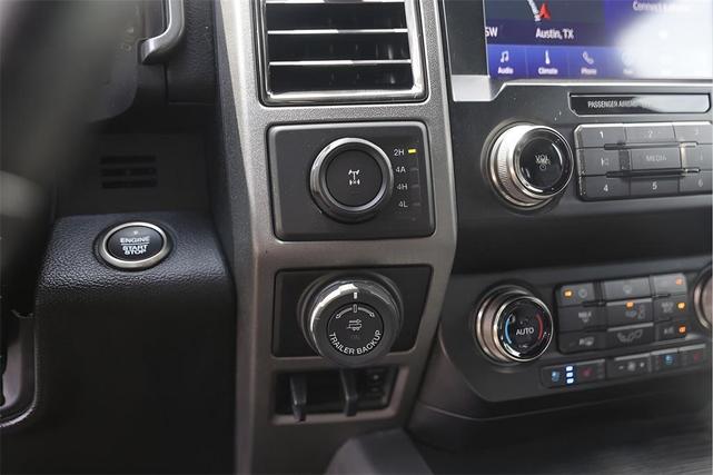 Photo of 2019 Agate Black Metallic Ford F-150
