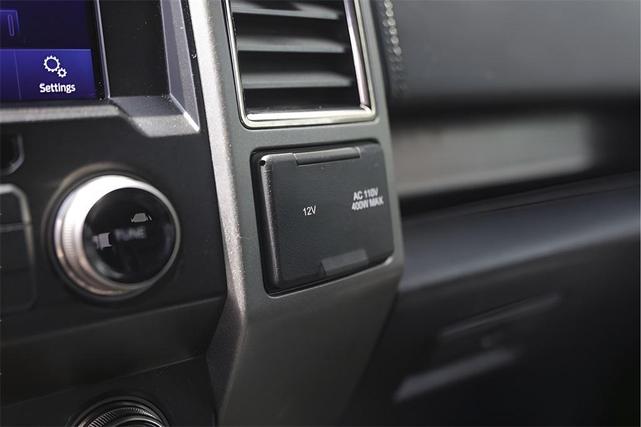 Photo of 2019 Agate Black Metallic Ford F-150