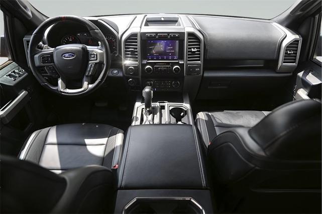 Photo of 2019 Agate Black Metallic Ford F-150