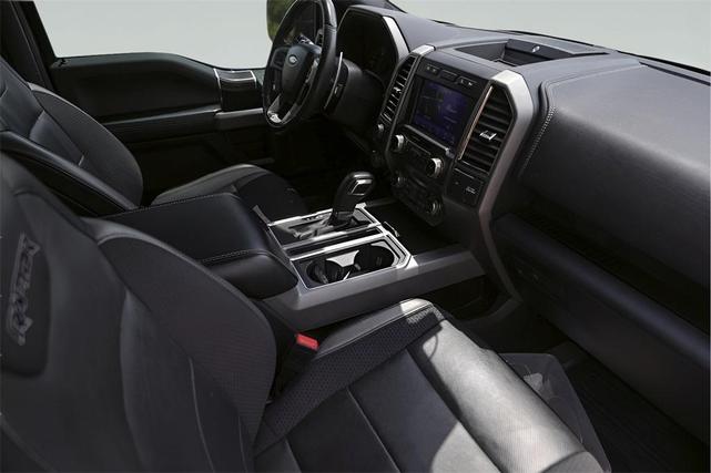 Photo of 2019 Agate Black Metallic Ford F-150