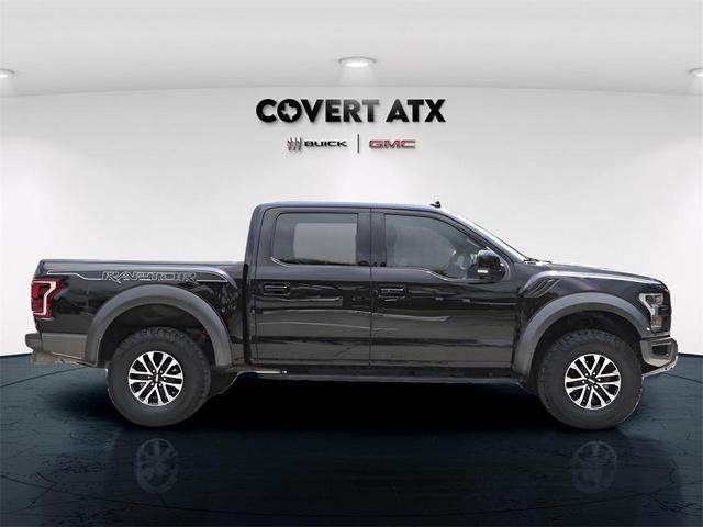 Photo of 2019 Agate Black Metallic Ford F-150