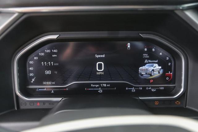 Photo of 2023 Titanium Rush Metallic GMC Sierra 1500
