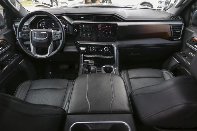 Photo of 2023 Titanium Rush Metallic GMC Sierra 1500