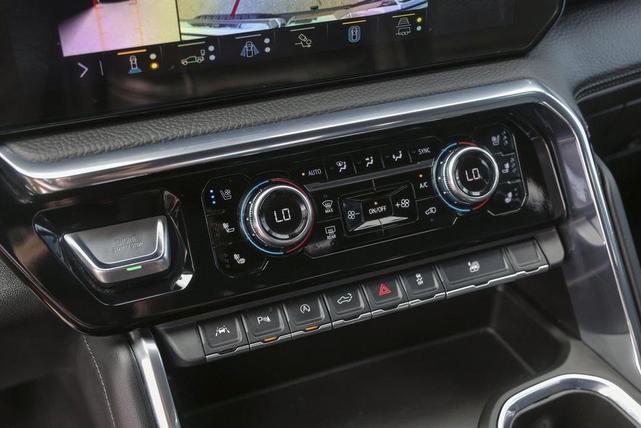 Photo of 2023 Titanium Rush Metallic GMC Sierra 1500