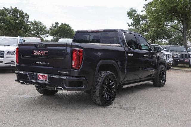 Photo of 2023 Titanium Rush Metallic GMC Sierra 1500